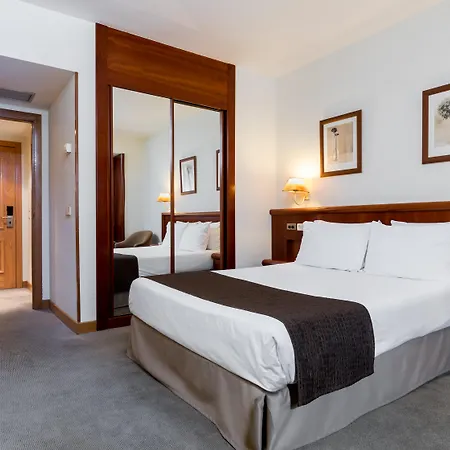 Rafaelhoteles Ventas (adults Only) 4* Madrid