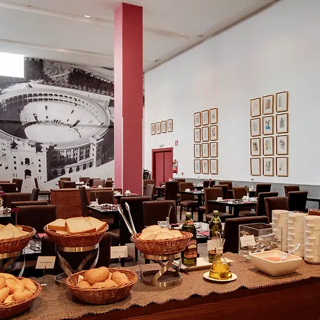 Rafaelhoteles Ventas (adults Only) 4*