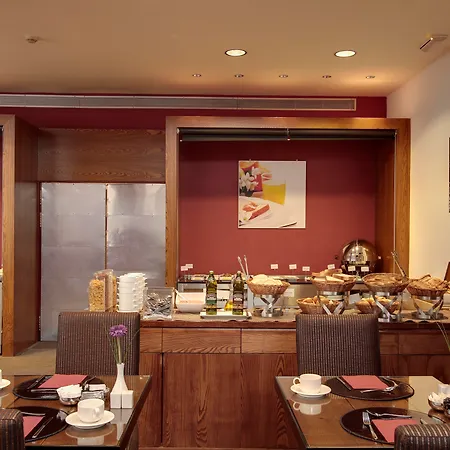 Rafaelhoteles Ventas (adults Only) 4* Madrid