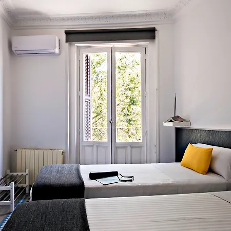 Hotel Roisa Madrid