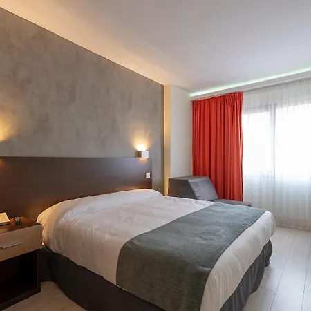 Recoletos Lägenhetshotell Madrid
