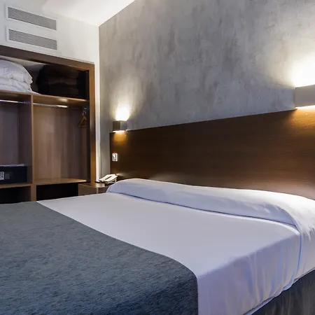 Lägenhetshotell Recoletos Madrid