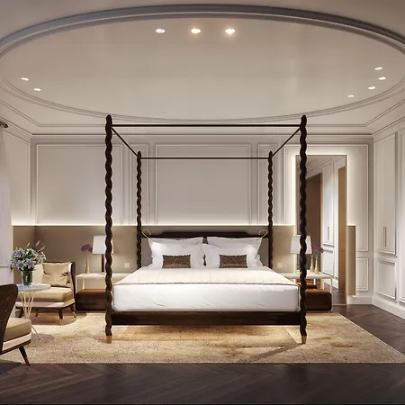 Mandarin Oriental Ritz, Отель Мадрид