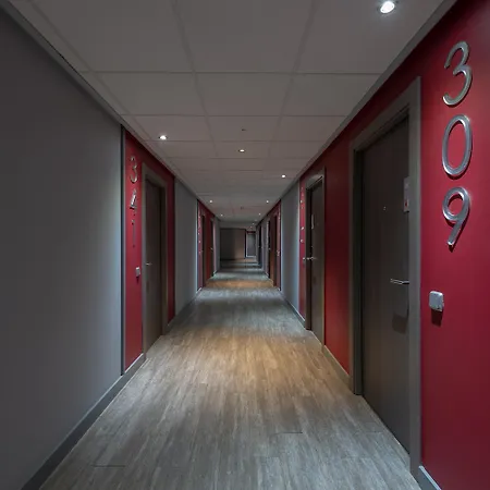 Recoletos Lägenhetshotell