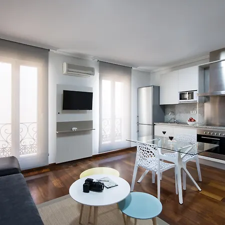 Hotel Roisa Madrid