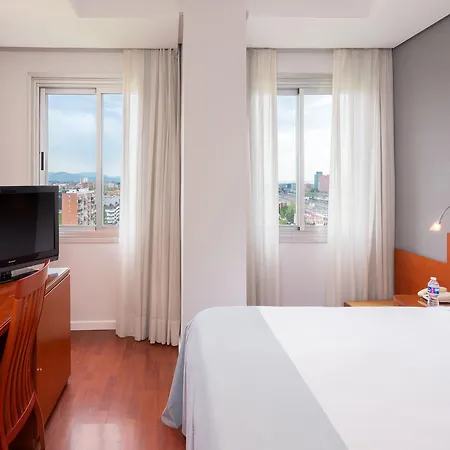 Chamartin, Affiliated By Melia 3*