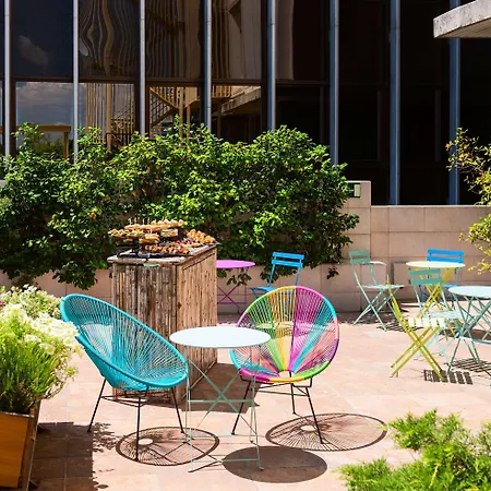 Chamartin, Affiliated By Melia Hotel 3*