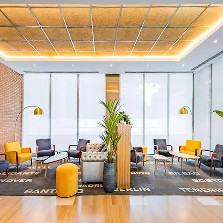 Chamartín, Affiliated By Meliá Hotel 3*