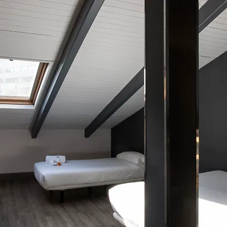 Hotell Petit Palace Plaza Espana Madrid