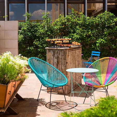 Hotel Chamartin, Affiliated By Melia 3*