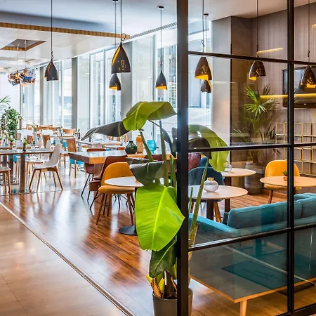 Hotel Chamartin, Affiliated By Melia
