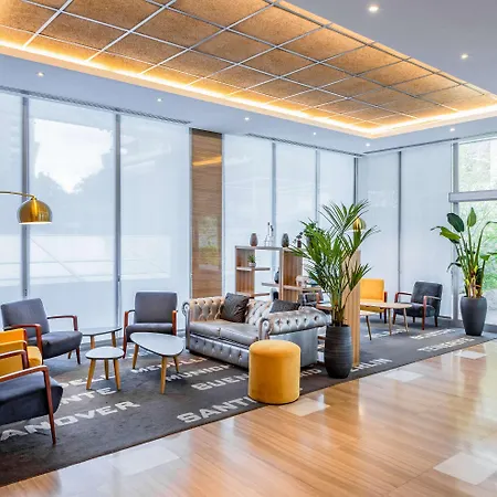 Chamartín, Affiliated By Meliá