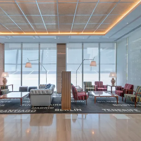 Chamartin, Affiliated By Melia Hotel