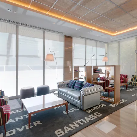 Chamartín, Affiliated By Meliá Hotel