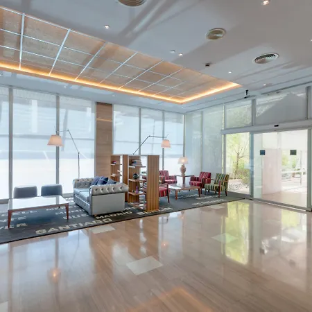 Chamartin, Affiliated By Melia Hotel Madrid