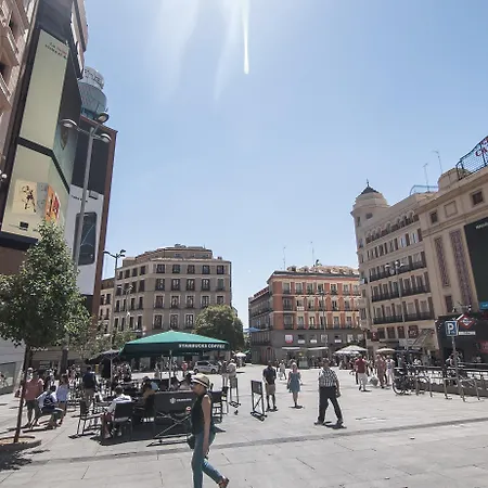 Petit Palace Plaza Espana Madrid