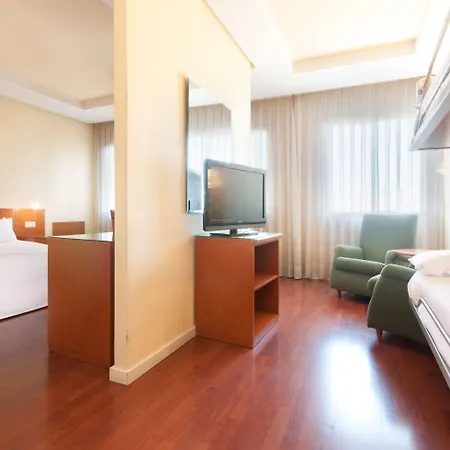 Chamartin, Affiliated By Melia Hotel