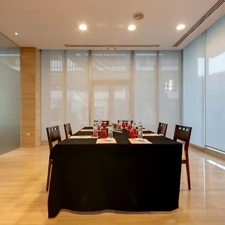 Chamartín, Affiliated By Meliá