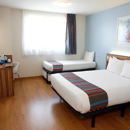 Travelodge Metropolitano Hotel Madrid