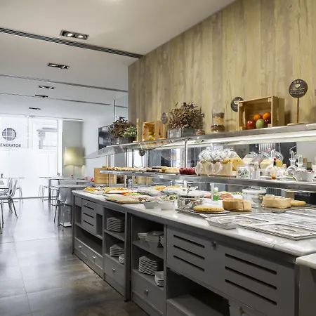 Petit Palace Plaza Espana Hotell