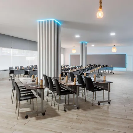 Hotel Chamartin, Affiliated By Melia Madrid