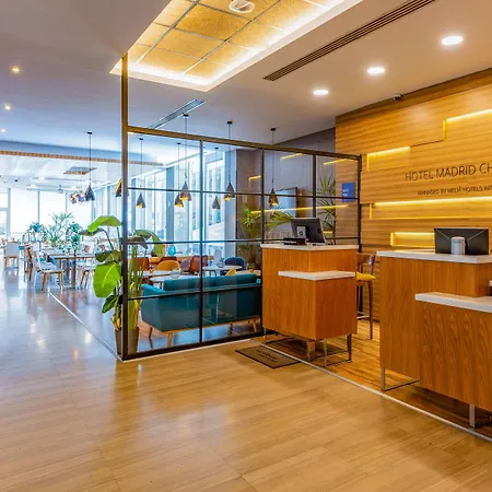 Chamartin, Affiliated By Melia Hotel Madrid