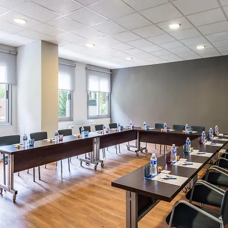 Hotel Chamartin, Affiliated By Melia Madrid