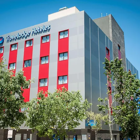 Hotel Travelodge Metropolitano *