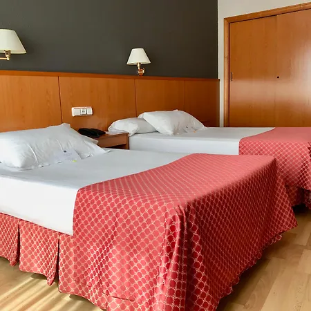 Ap Airport Hotel Madrid