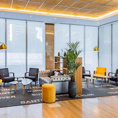 Chamartin, Affiliated By Melia 3*