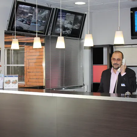 Ap Airport 3* Madrid