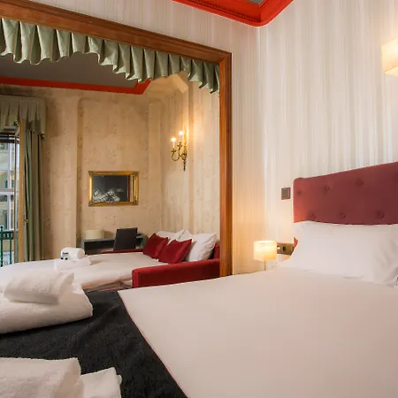Casual Del Teatro Hotel Madrid