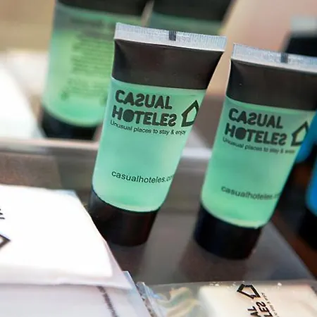 Hotel Casual Del Teatro Madrid
