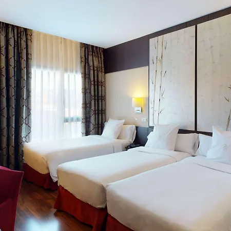 Radisson Red Hotell Madrid