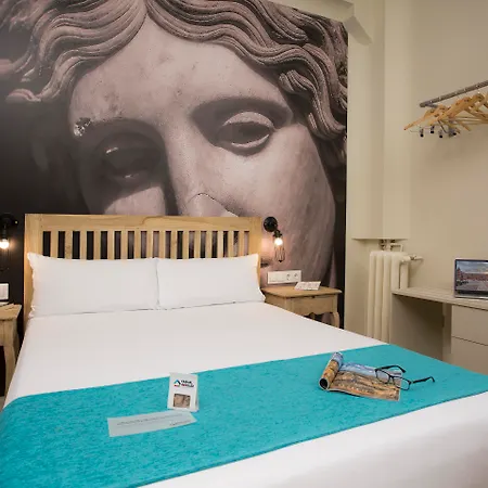 Hotel Casual Del Teatro Madryt