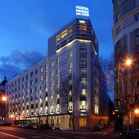 Radisson Red 4* Madrid