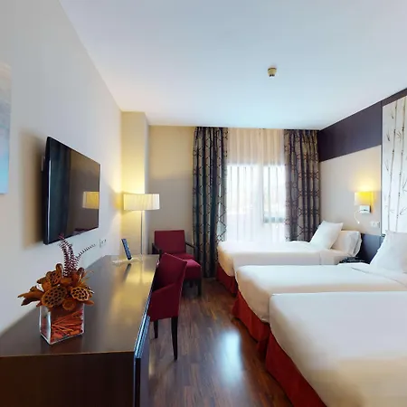 Radisson Red Hotell Madrid