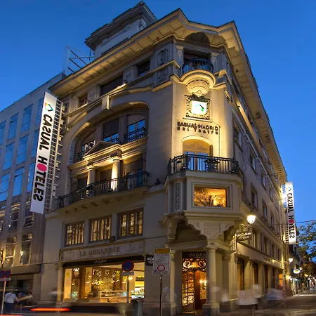 Casual Del Teatro Hotel Madrid