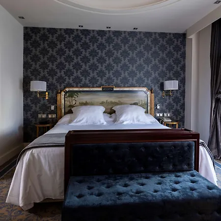 Wellington & Spa ホテル 5*