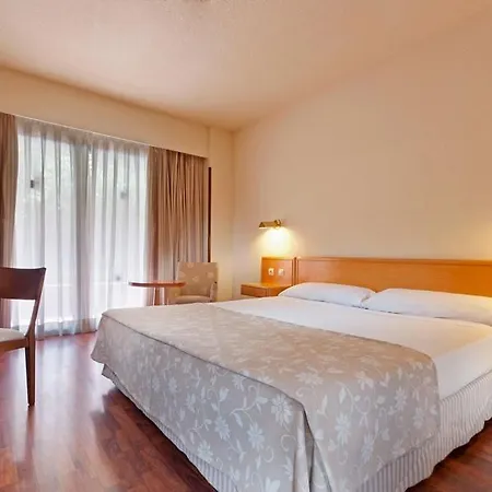 Hotel Senator Barajas Madrid