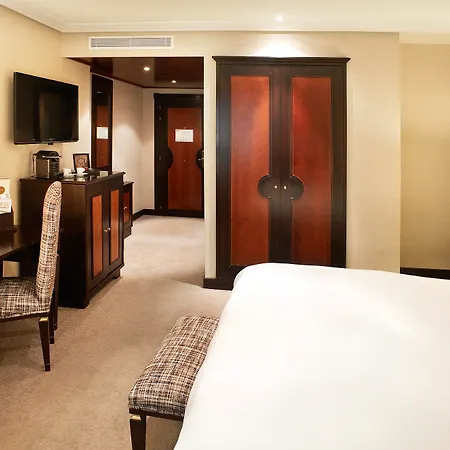 Hyatt Regency Hesperia Hotel Madryt