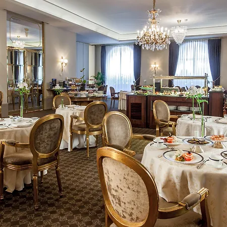 Wellington & Spa ホテル 5*