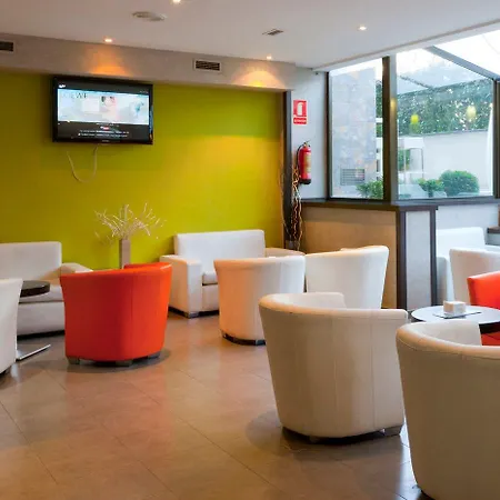 Senator Barajas Hotel Madrid
