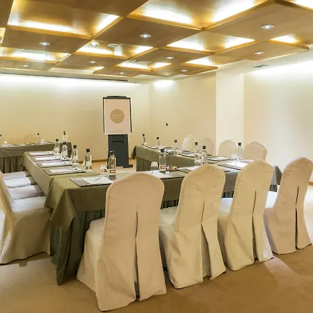 赫斯珀里亚马德里凯悦酒店