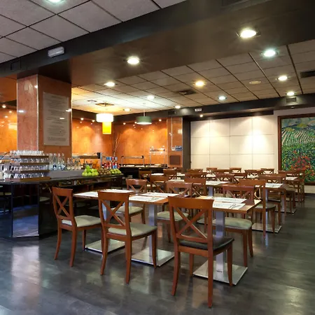 Hotel Senator Barajas