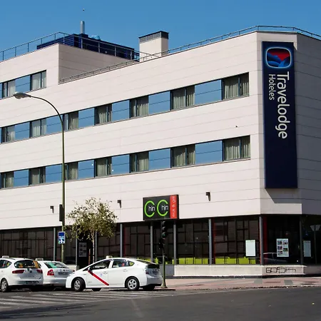 Travelodge Torrelaguna Madryt