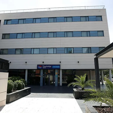 Travelodge Torrelaguna Madryt