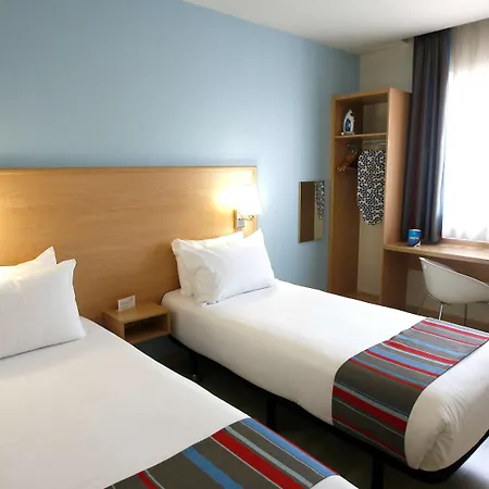 Travelodge Torrelaguna Hotel 3*