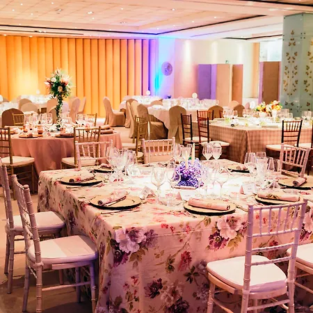Hyatt Regency Hesperia Hotel Madryt