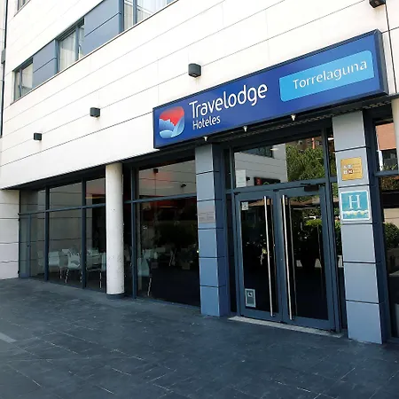 Hotel Travelodge Torrelaguna